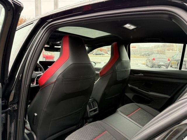 new 2026 Volkswagen Golf GTI car, priced at $41,526