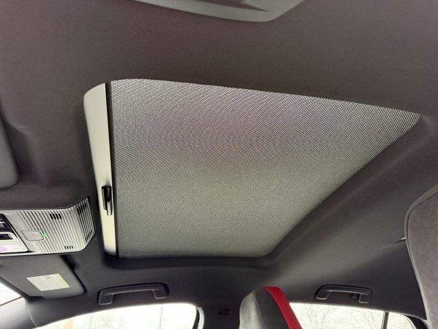 new 2026 Volkswagen Golf GTI car, priced at $41,526