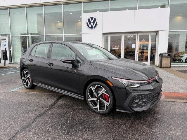 new 2026 Volkswagen Golf GTI car, priced at $41,526