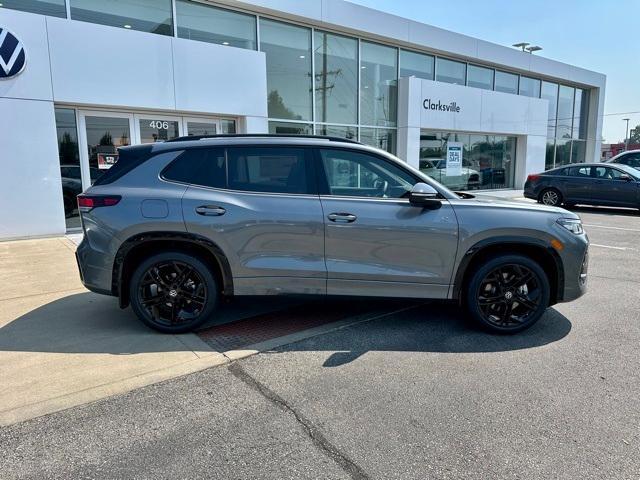 new 2025 Volkswagen Tiguan car, priced at $34,712