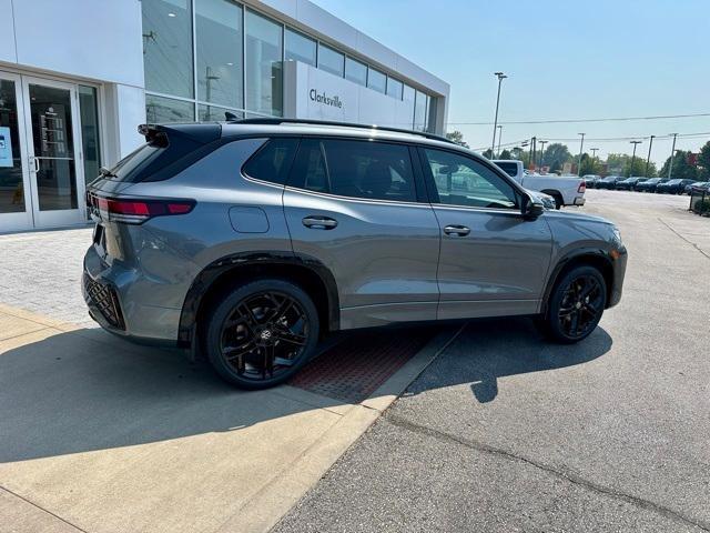 new 2025 Volkswagen Tiguan car, priced at $34,712