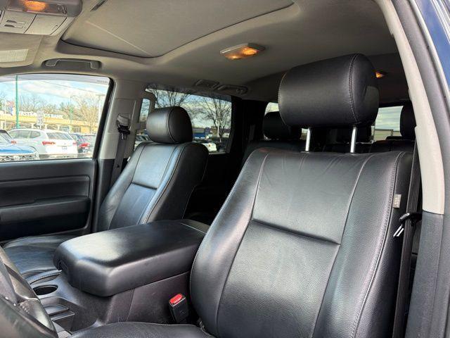 used 2018 Toyota Sequoia car, priced at $22,108