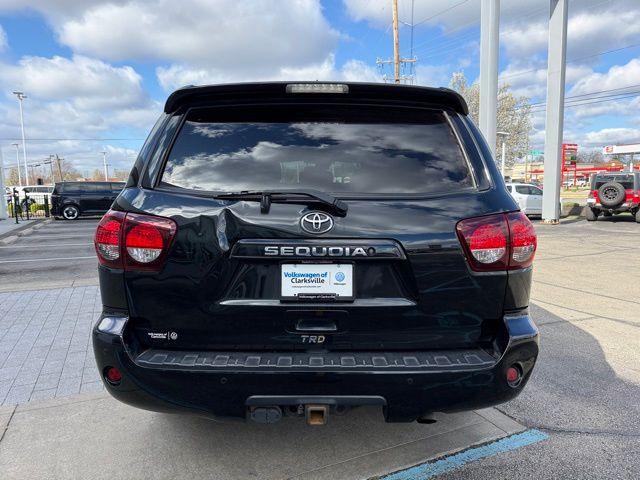 used 2018 Toyota Sequoia car, priced at $22,108