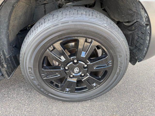 used 2018 Toyota Sequoia car, priced at $22,108