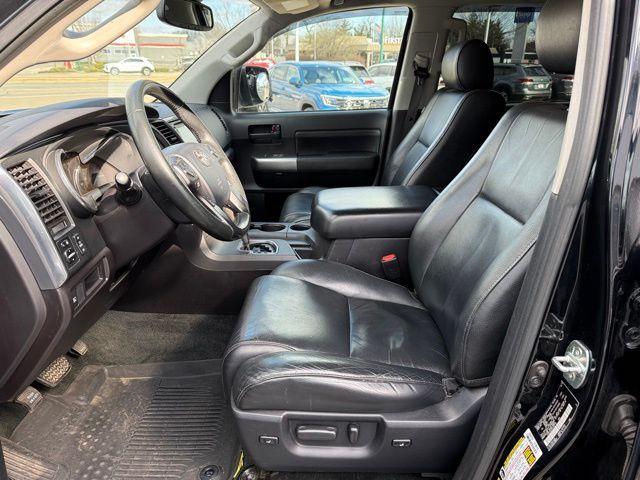 used 2018 Toyota Sequoia car, priced at $22,108