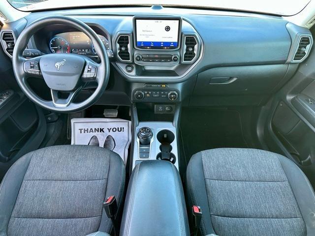 used 2021 Ford Bronco Sport car, priced at $19,892