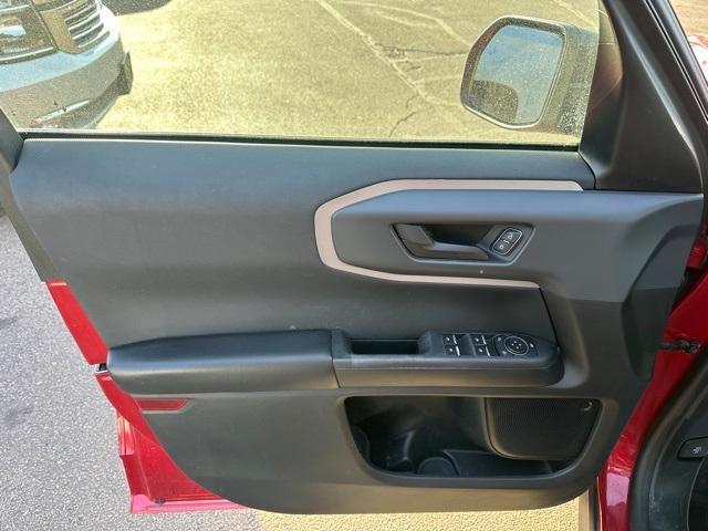 used 2021 Ford Bronco Sport car, priced at $19,892