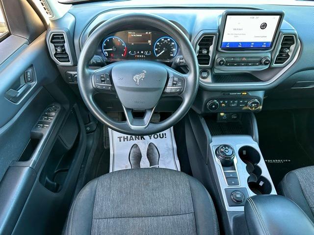 used 2021 Ford Bronco Sport car, priced at $19,892