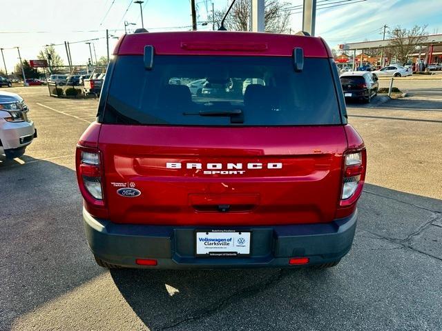 used 2021 Ford Bronco Sport car, priced at $19,892