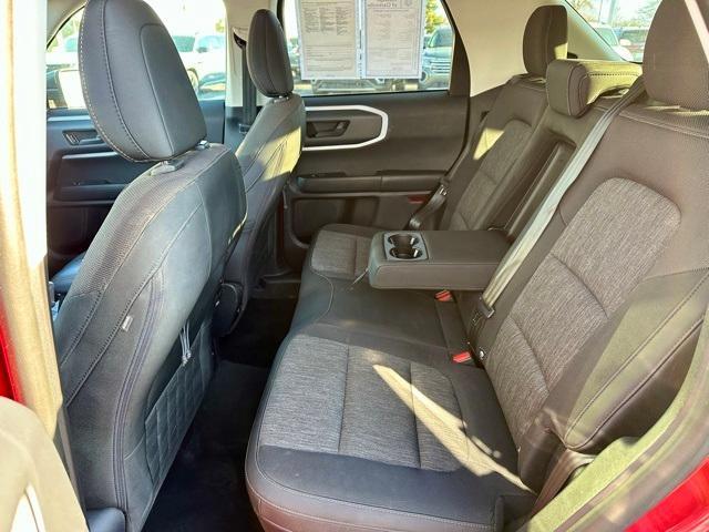 used 2021 Ford Bronco Sport car, priced at $19,892