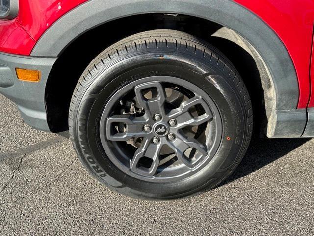 used 2021 Ford Bronco Sport car, priced at $19,892