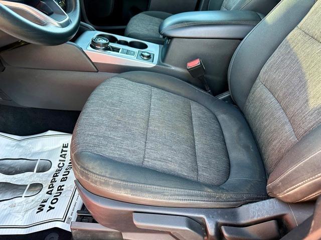 used 2021 Ford Bronco Sport car, priced at $19,892