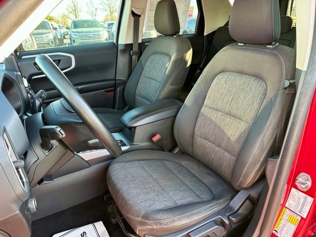 used 2021 Ford Bronco Sport car, priced at $19,892