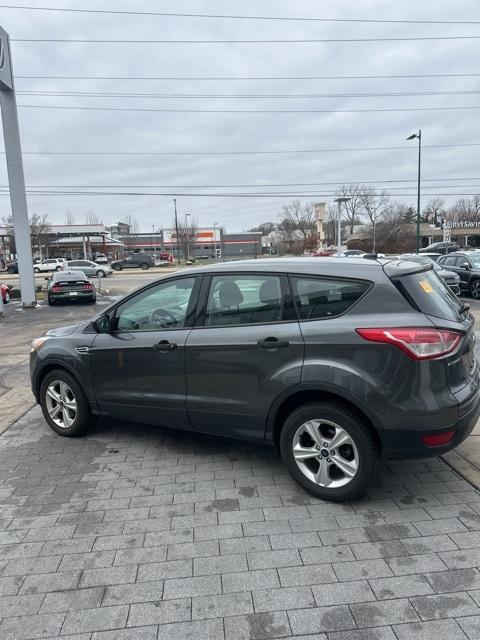 used 2016 Ford Escape car, priced at $10,773