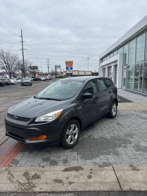 used 2016 Ford Escape car, priced at $10,773