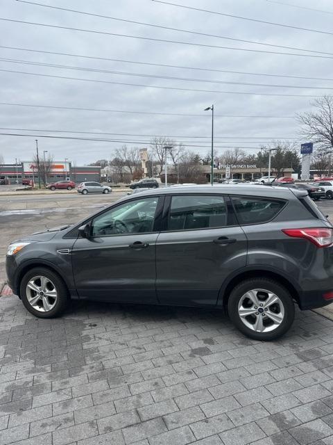 used 2016 Ford Escape car, priced at $10,773