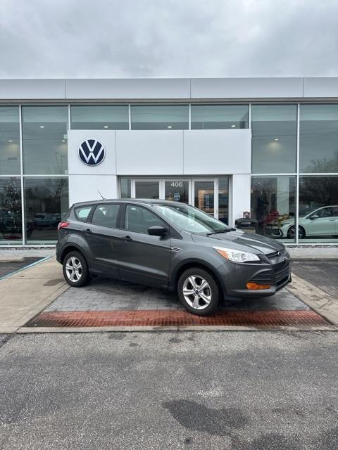 used 2016 Ford Escape car, priced at $10,773