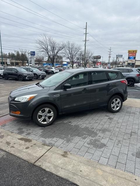 used 2016 Ford Escape car, priced at $10,773