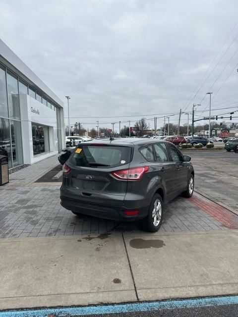 used 2016 Ford Escape car, priced at $10,773