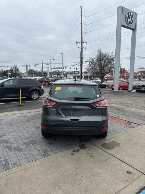 used 2016 Ford Escape car, priced at $10,773