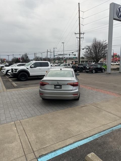 used 2021 Volkswagen Jetta car, priced at $14,294