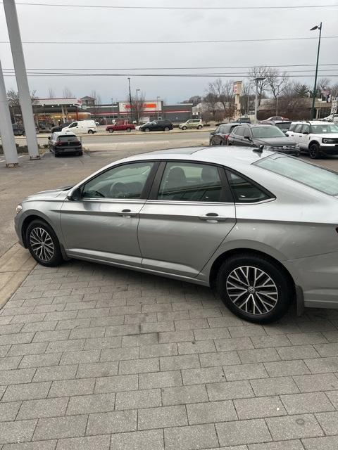 used 2021 Volkswagen Jetta car, priced at $14,294
