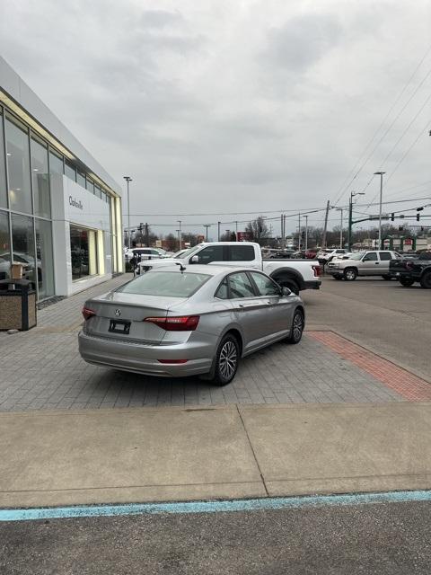 used 2021 Volkswagen Jetta car, priced at $14,294