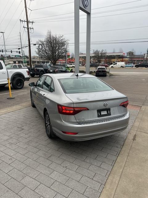used 2021 Volkswagen Jetta car, priced at $14,294