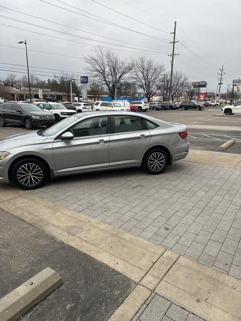 used 2021 Volkswagen Jetta car, priced at $14,294