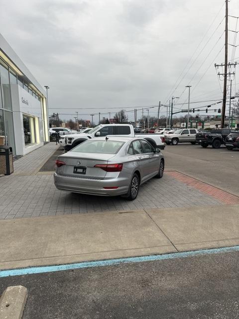 used 2021 Volkswagen Jetta car, priced at $14,294