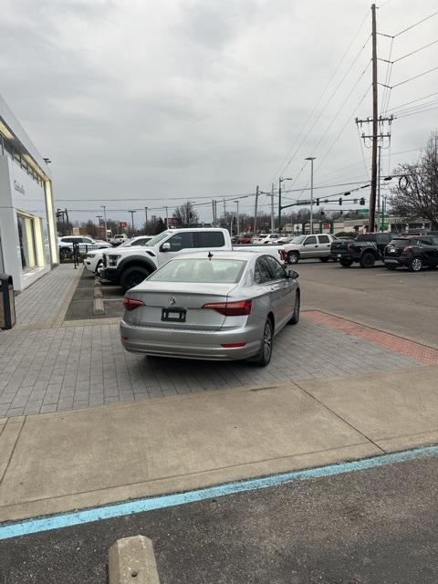 used 2021 Volkswagen Jetta car, priced at $14,294