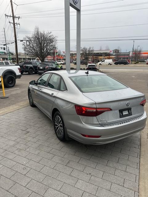 used 2021 Volkswagen Jetta car, priced at $14,294