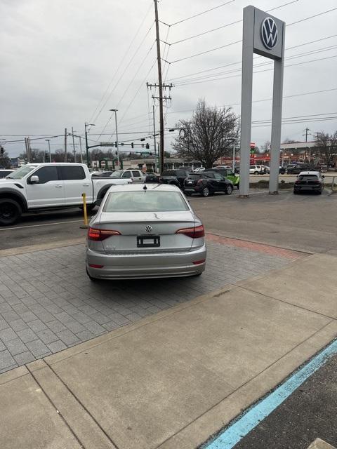 used 2021 Volkswagen Jetta car, priced at $14,294