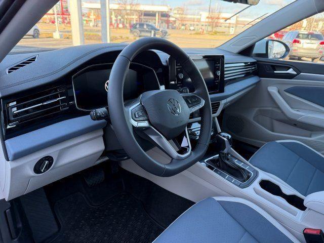 new 2026 Volkswagen Jetta car, priced at $27,050