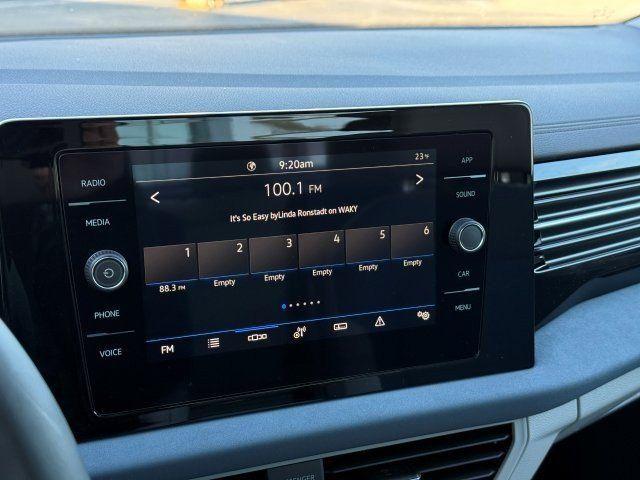 new 2026 Volkswagen Jetta car, priced at $27,050
