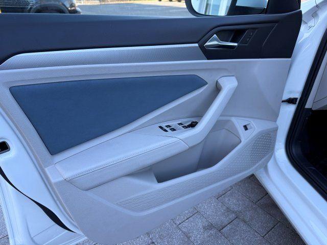 new 2026 Volkswagen Jetta car, priced at $27,050