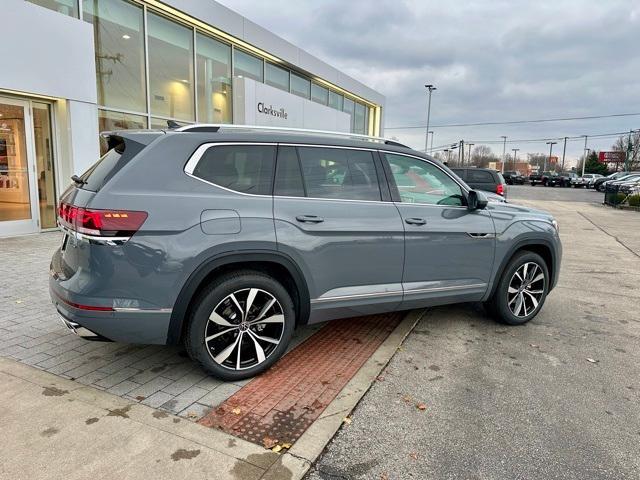 new 2026 Volkswagen Atlas car, priced at $52,000