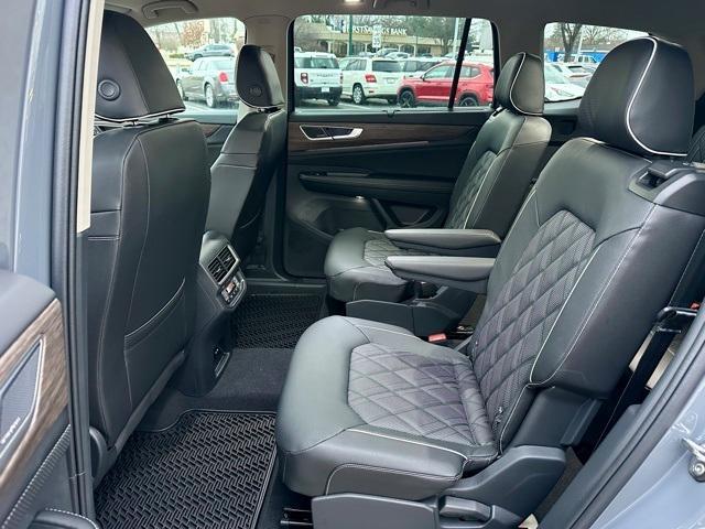 new 2026 Volkswagen Atlas car, priced at $52,000