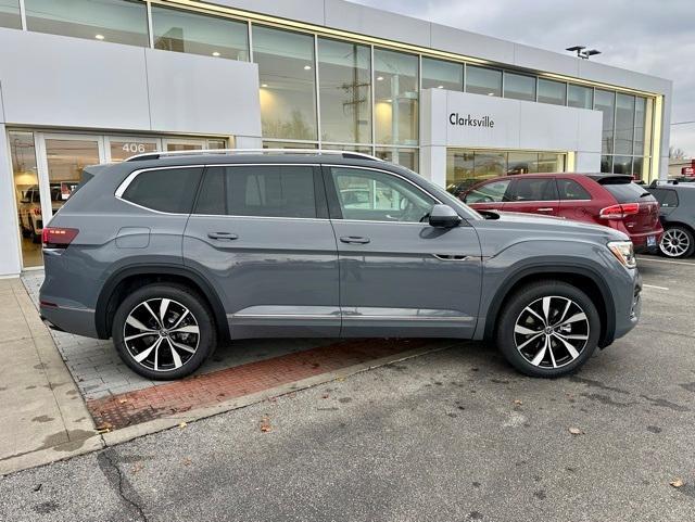 new 2026 Volkswagen Atlas car, priced at $52,000