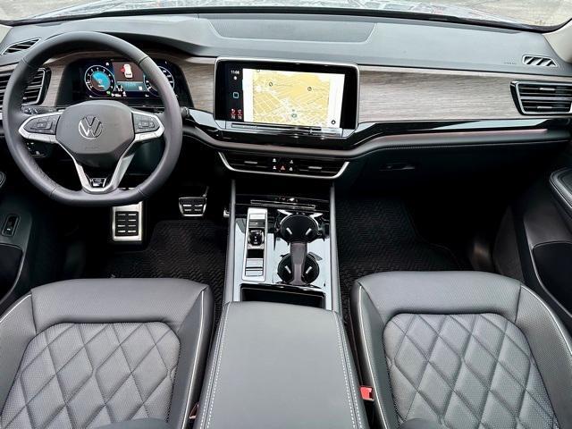 new 2026 Volkswagen Atlas car, priced at $52,000