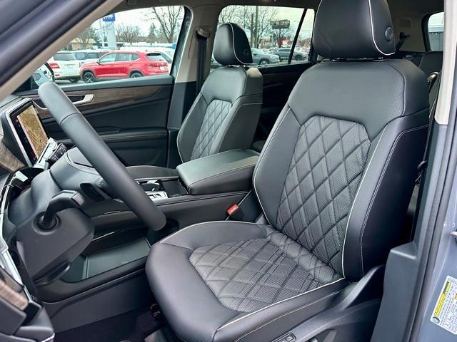 new 2026 Volkswagen Atlas car, priced at $52,000