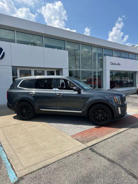 used 2020 Kia Telluride car, priced at $22,791