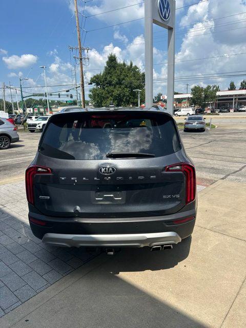 used 2020 Kia Telluride car, priced at $22,791