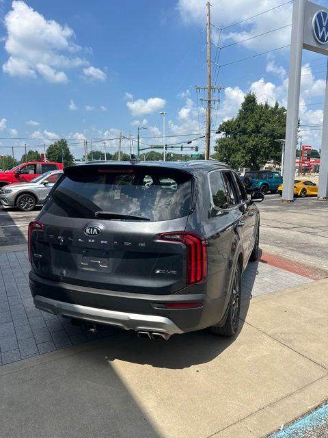used 2020 Kia Telluride car, priced at $22,791