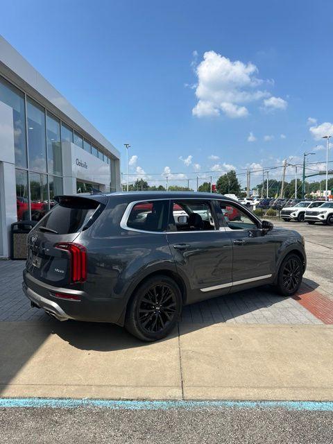 used 2020 Kia Telluride car, priced at $22,791