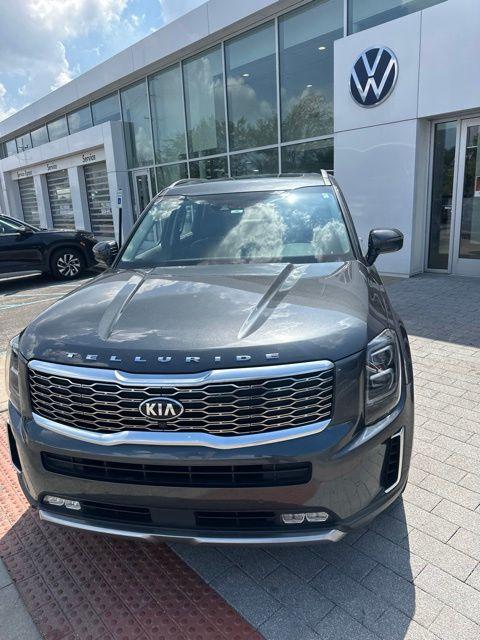used 2020 Kia Telluride car, priced at $22,791