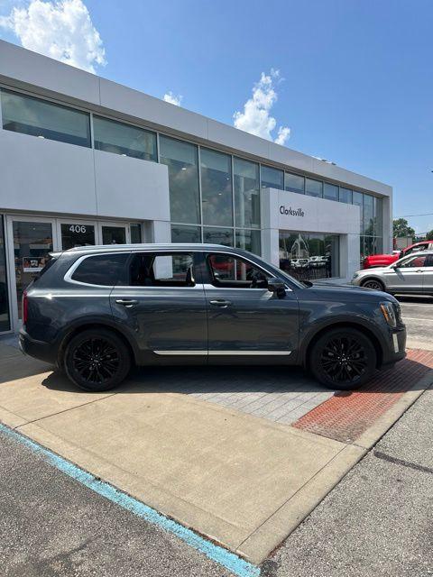 used 2020 Kia Telluride car, priced at $22,791