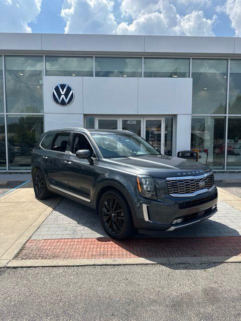 used 2020 Kia Telluride car, priced at $22,791