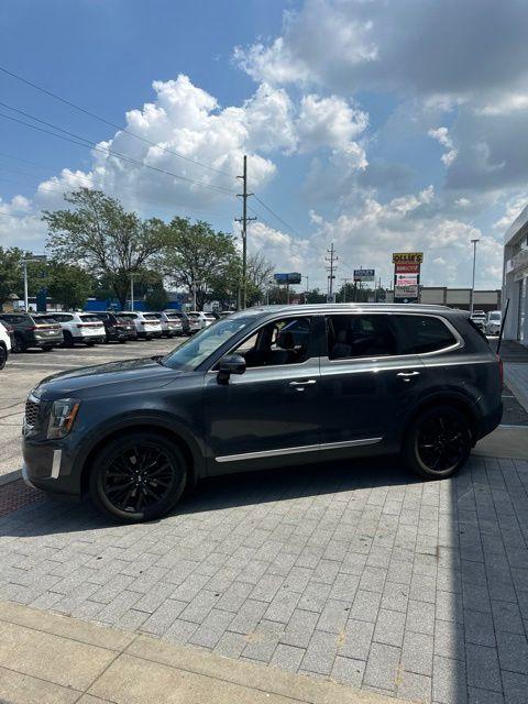 used 2020 Kia Telluride car, priced at $22,791