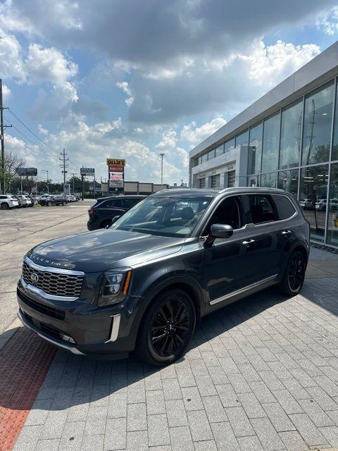 used 2020 Kia Telluride car, priced at $22,791
